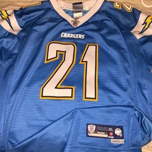 Charger LaDainian Tomlinson jersey